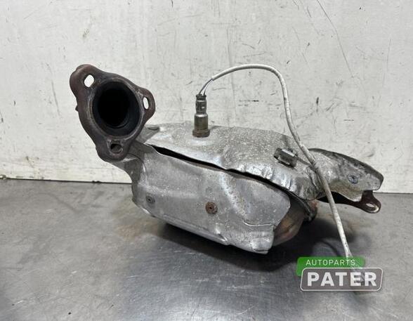 Catalytic Converter DACIA SANDERO II