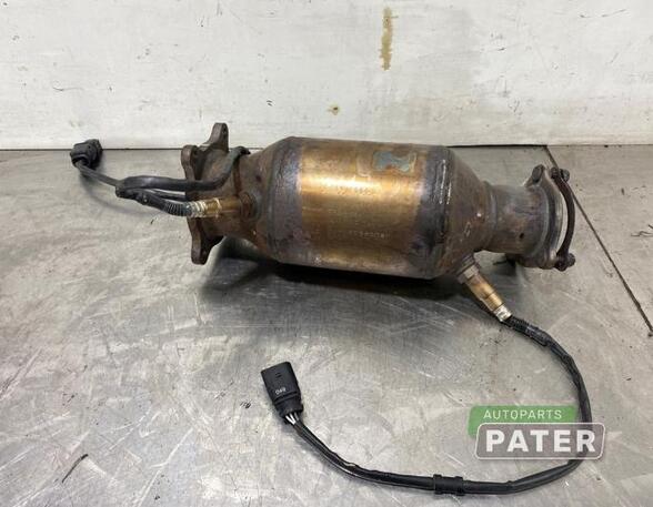 Catalytic Converter AUDI A6 Avant (4G5, 4GD, C7)