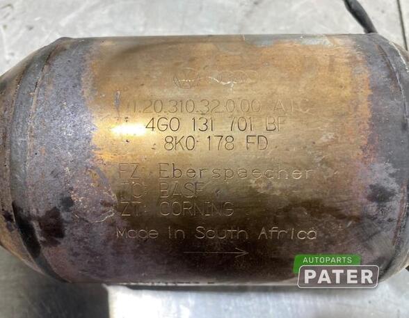 Catalytic Converter AUDI A6 Avant (4G5, 4GD, C7)