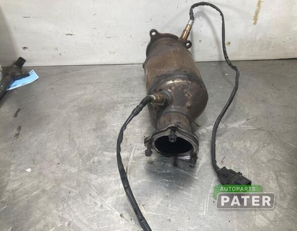 Catalytic Converter AUDI A6 Avant (4G5, 4GD, C7)