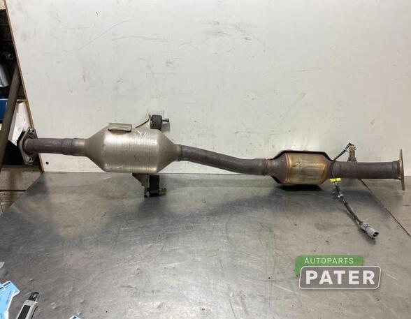 Catalytic Converter TOYOTA PRIUS PHV (_W52_), TOYOTA C-HR (_X1_)