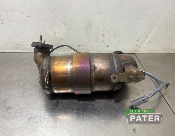 Catalytic Converter OPEL ASTRA K (B16)