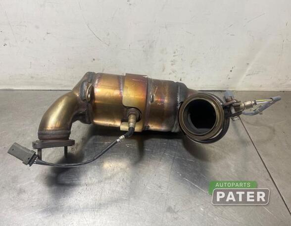 Catalytic Converter OPEL ASTRA K (B16)