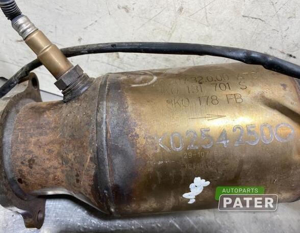 Catalytic Converter AUDI A4 (8K2, B8)