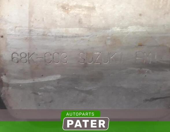 Catalytic Converter SUZUKI ALTO (GF)