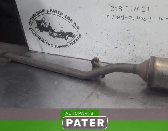 Catalytic Converter SUZUKI ALTO (GF)