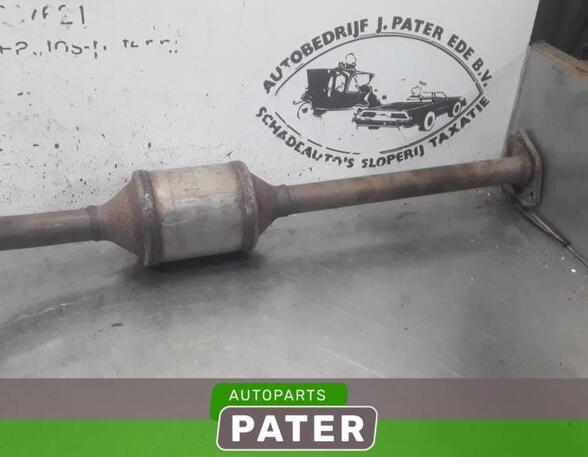 Catalytic Converter SUZUKI ALTO (GF)