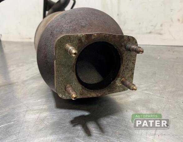 Catalytic Converter BMW 1 (E81), BMW 1 (E87)