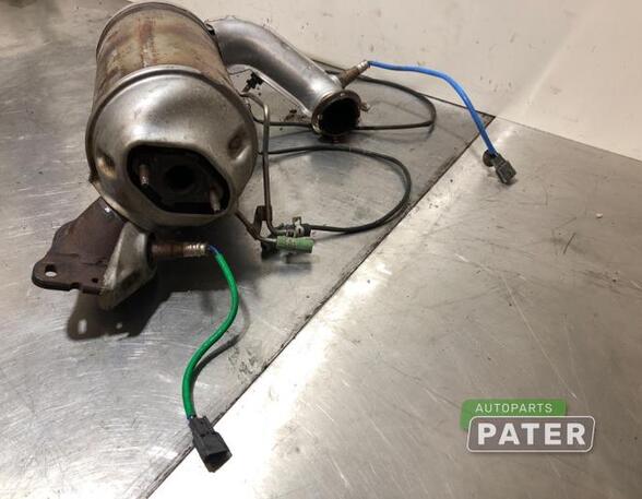 Catalytic Converter NISSAN QASHQAI II SUV (J11, J11_)