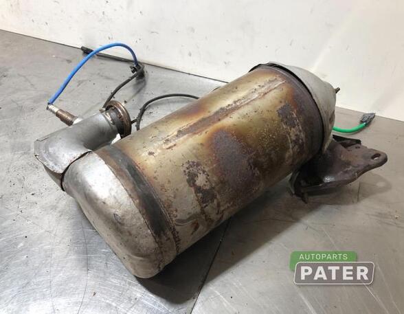 Catalytic Converter NISSAN QASHQAI II SUV (J11, J11_)