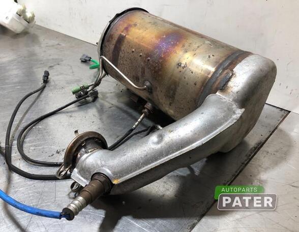 Catalytic Converter NISSAN QASHQAI II SUV (J11, J11_)