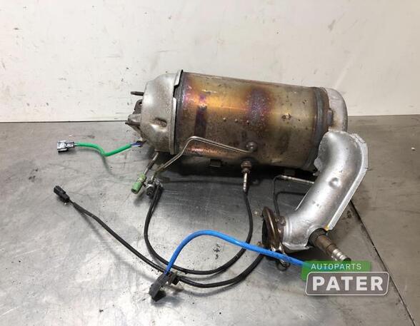 Catalytic Converter NISSAN QASHQAI II SUV (J11, J11_)