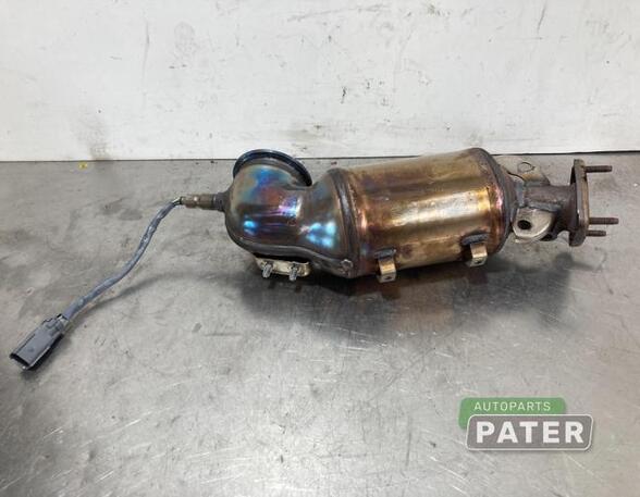 Catalytic Converter OPEL ASTRA K Sports Tourer (B16)