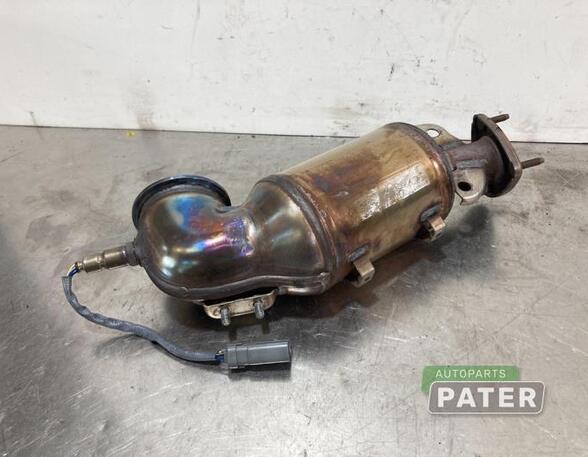 Catalytic Converter OPEL ASTRA K Sports Tourer (B16)