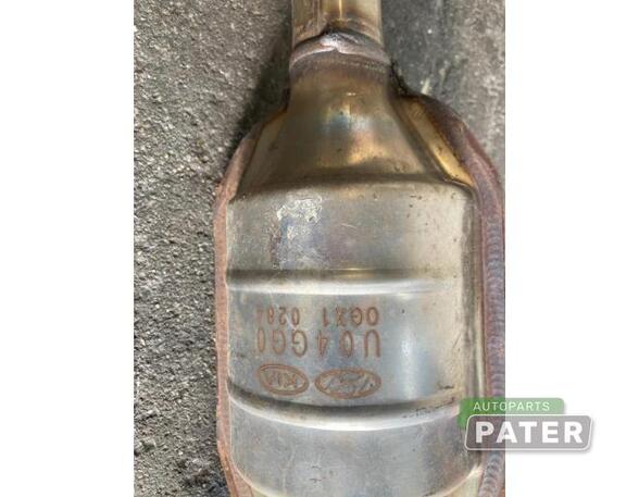 Catalytic Converter HYUNDAI i10 II (BA, IA)