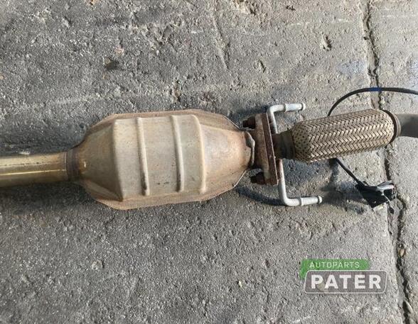 Catalytic Converter HYUNDAI i10 II (BA, IA)