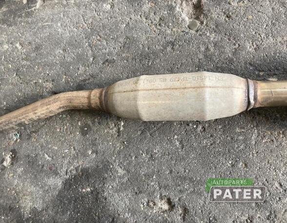 Catalytic Converter HYUNDAI i10 II (BA, IA)