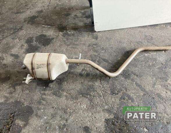 Catalytic Converter HYUNDAI i10 II (BA, IA)