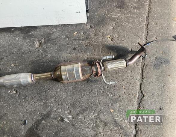 Catalytic Converter HYUNDAI i10 II (BA, IA)