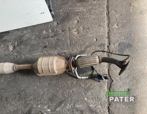 Catalytic Converter HYUNDAI i10 II (BA, IA)