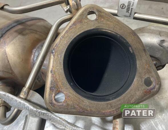 Catalytic Converter OPEL ASTRA K (B16)