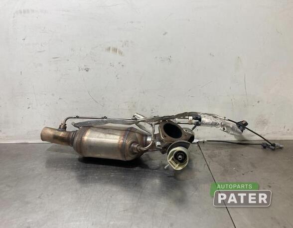 Catalytic Converter OPEL ASTRA K (B16)