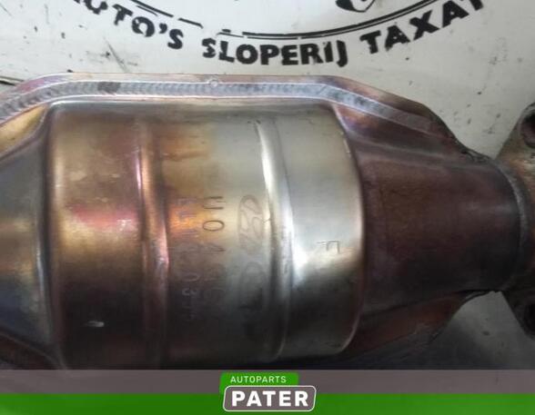 Catalytic Converter KIA PICANTO (TA), KIA PICANTO (JA)