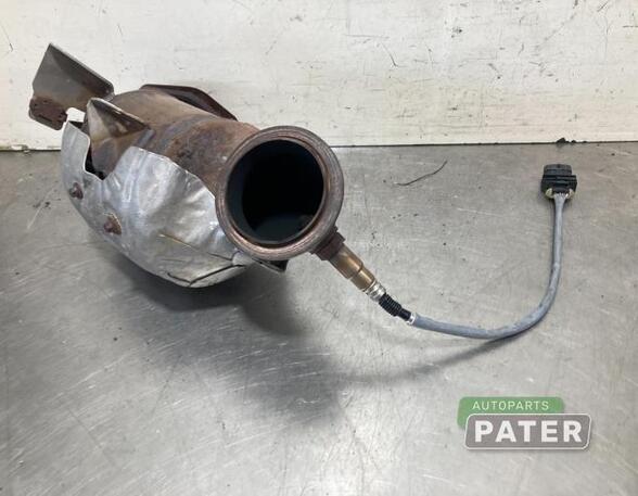 Catalytic Converter OPEL ASTRA J Sports Tourer (P10), OPEL ZAFIRA TOURER C (P12)