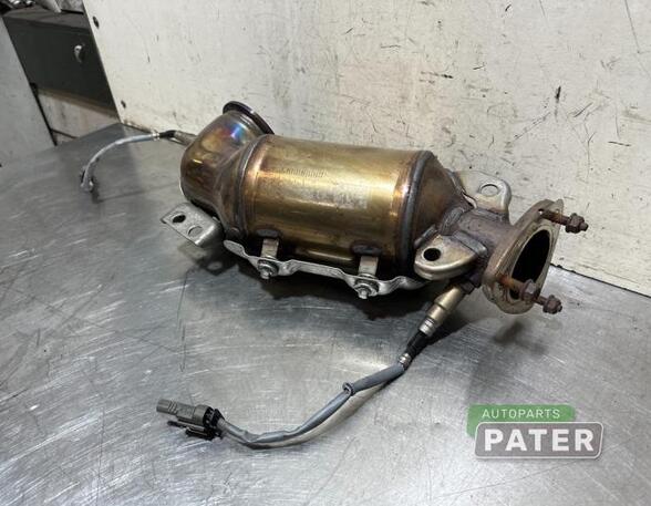 Catalytic Converter OPEL ASTRA K Sports Tourer (B16)