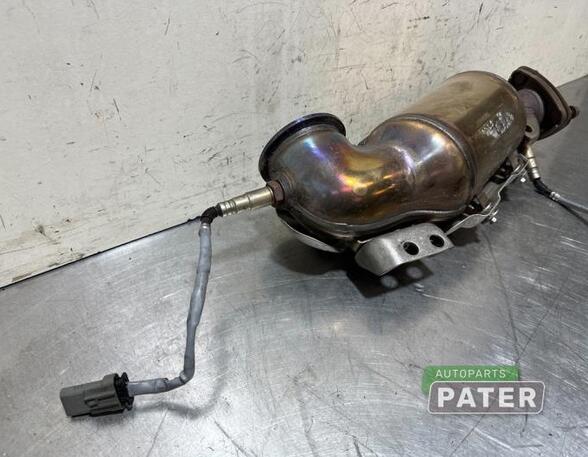 Catalytic Converter OPEL ASTRA K Sports Tourer (B16)