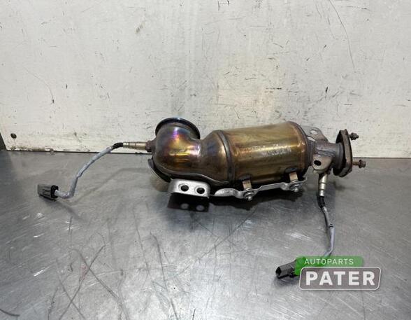 Catalytic Converter OPEL ASTRA K Sports Tourer (B16)