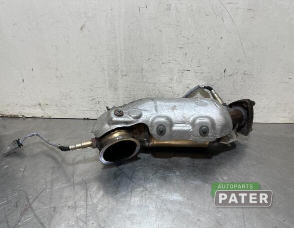 Catalytic Converter OPEL ASTRA K Sports Tourer (B16)