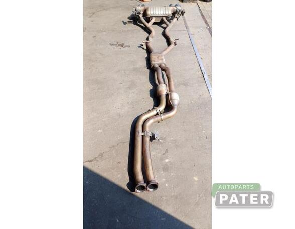 Catalytic Converter BMW 4 Coupe (F32, F82)