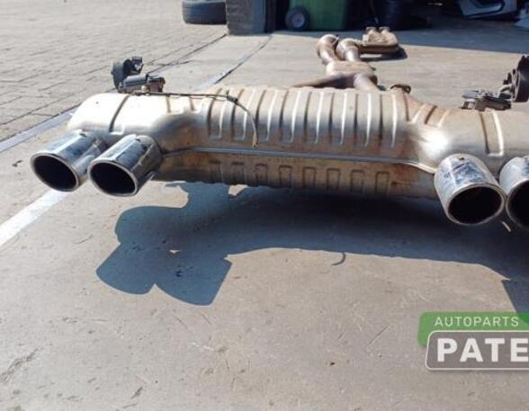 Catalytic Converter BMW 4 Coupe (F32, F82)