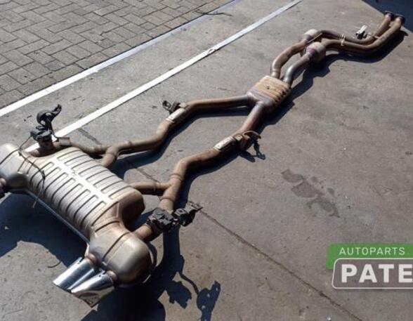 Catalytic Converter BMW 4 Coupe (F32, F82)