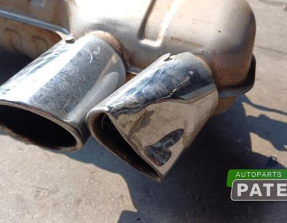 Catalytic Converter BMW 4 Coupe (F32, F82)