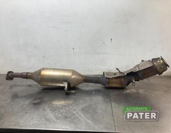 Catalytic Converter TOYOTA AURIS (_E18_), TOYOTA AURIS Estate (_E18_)