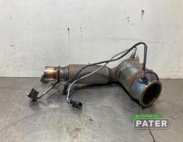 Catalytic Converter BMW X1 (F48)