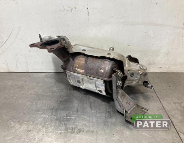 Catalytic Converter NISSAN QASHQAI II SUV (J11, J11_)