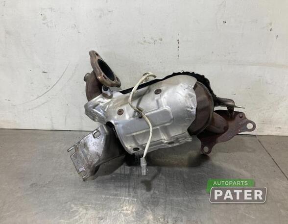 Catalytic Converter NISSAN QASHQAI II SUV (J11, J11_)