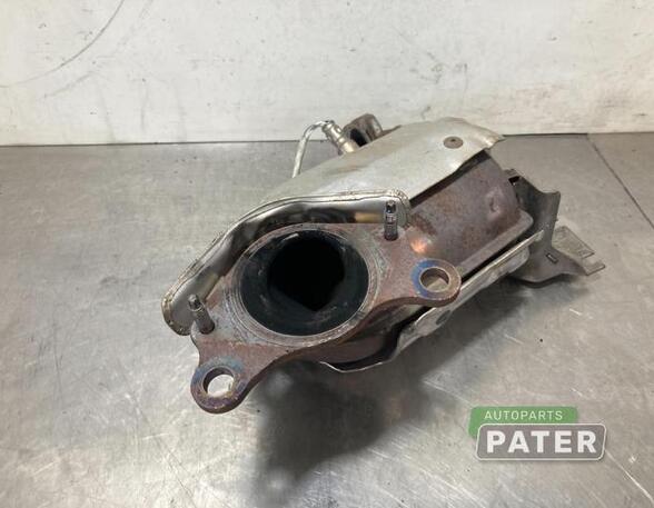 Catalytic Converter NISSAN QASHQAI II SUV (J11, J11_)