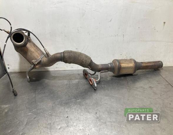 Catalytic Converter SKODA SUPERB III Estate (3V5)