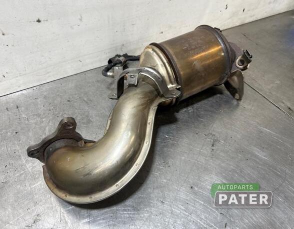 Catalytic Converter VW GOLF V (1K1), VW GOLF VI (5K1), VW GOLF VAN VI Variant (AJ5), VW GOLF VI Van (5K1_)