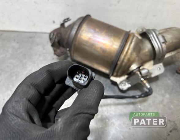 Catalytic Converter VW GOLF V (1K1), VW GOLF VI (5K1), VW GOLF VAN VI Variant (AJ5), VW GOLF VI Van (5K1_)