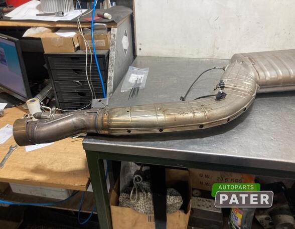 Catalytic Converter BMW 5 Touring (G31)