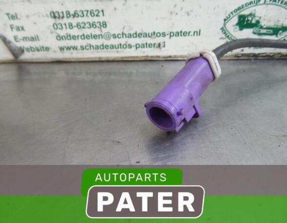 Lambda Sensor / NOx Sensor FORD FIESTA V (JH_, JD_)