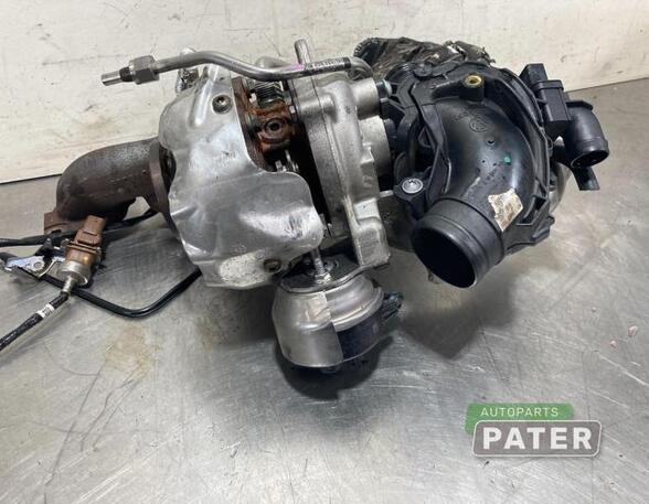 Turbocharger AUDI A4 Avant (8W5, 8WD, B9)