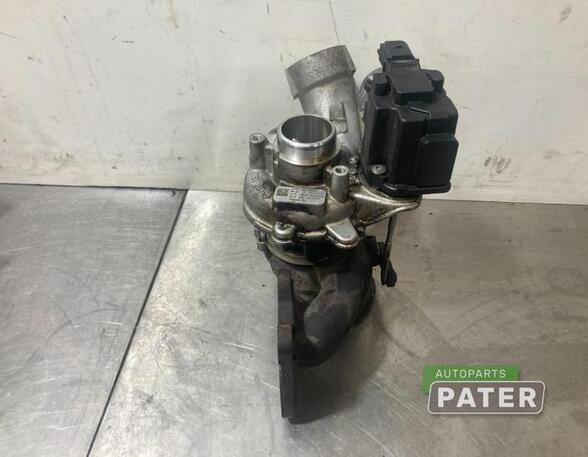 Turbocharger VW GOLF VII (5G1, BQ1, BE1, BE2)