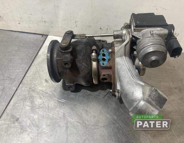 Turbocharger VW GOLF VII (5G1, BQ1, BE1, BE2)