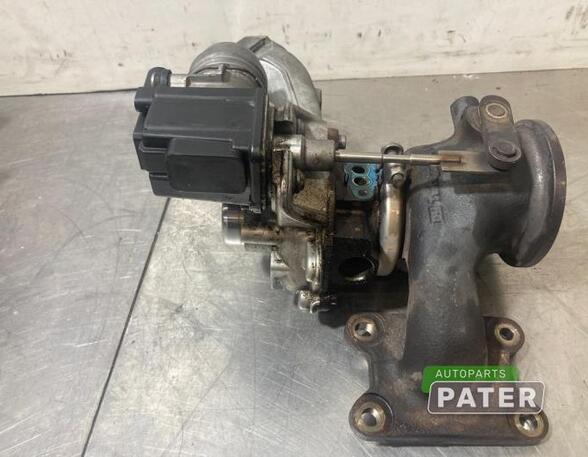 Turbocharger VW GOLF VII (5G1, BQ1, BE1, BE2)